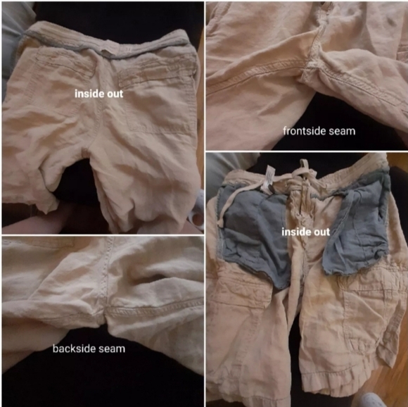 Lucky Brand Linen Shorts - Picture 8 of 13